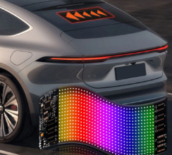 TECNOAUTOLED: PANTALLA LED VEHÍCULOS 🔧🔆