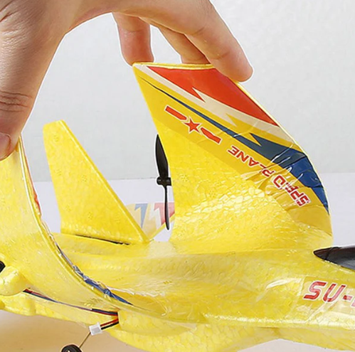 MEGA AIR JET: AVIÓN INDESTRUCTIBLE 🛩️⚡