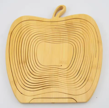FRUTIFOLD: FRUTERO PLEGABLE EN MADERA 🍎