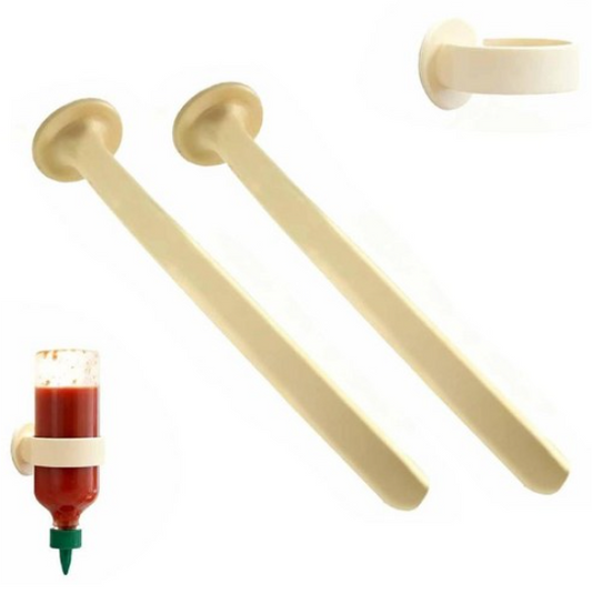 BOTTLEGRIP: VENTOSAS PORTA BOTELLAS DE SILICONA🥤🧲