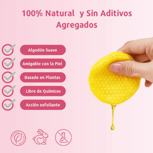 NUTRIPADS: ALMOHADILLAS HIDRATANTES FACIALES💆‍♀️