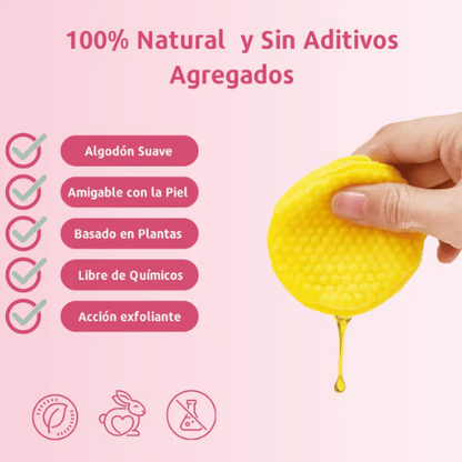 NUTRIPADS: ALMOHADILLAS HIDRATANTES FACIALES💆‍♀️