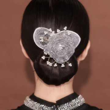 CLIPCHIC: CLIP PARA EL CABELLO SET X 2 ✨👱‍♀️