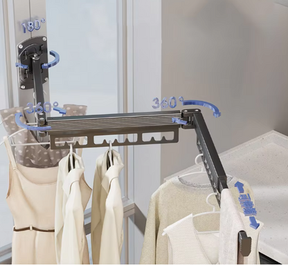 ESYRACK: RACK PARA COLGAR ROPA 🧥✨