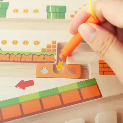LABERINTOXMAS: JUEGO LABERINTO🎮👨‍👩‍👧