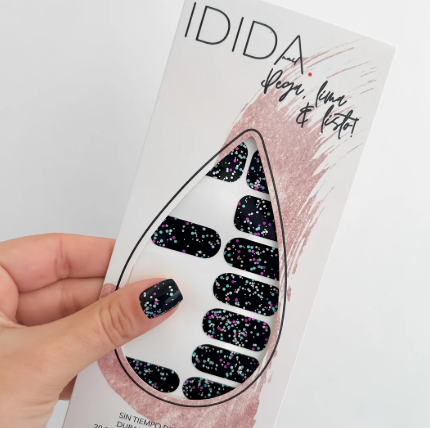 NAILPRO: SET STICKER DE UÑAS💅