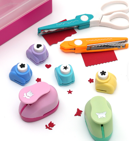 PAPER ART: KIT MANUALIDADES 🎨📄