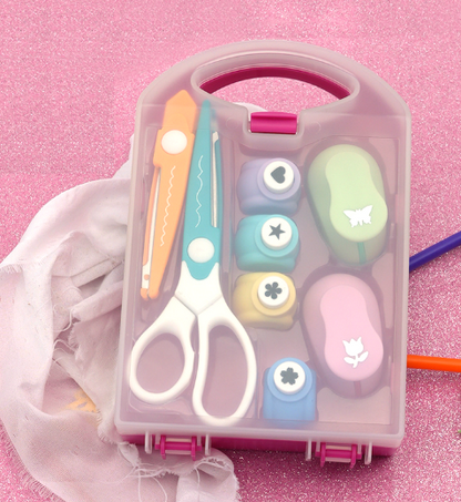 PAPER ART: KIT MANUALIDADES 🎨📄