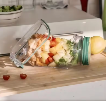 FRESH BOX 3 EN 1: PORTAENSALADAS 🥗