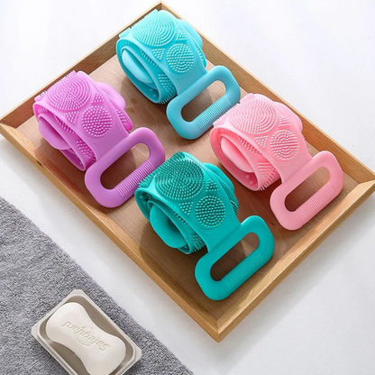 SOFT BRUSH: PROMO 2X1 CEPILLO DE SILICONA🧽🌟