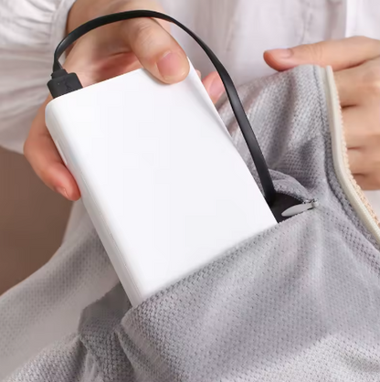 USB CONFORT: MANTA DE CALEFACCIÓN USB 🔥✨