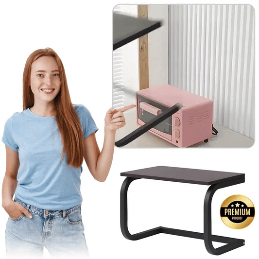 MAXIDUO: ESTANTE DE COCINA 2 NIVELES 🗂️✨
