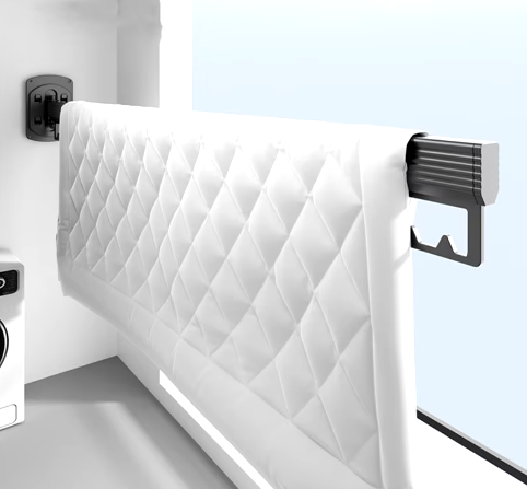 ESYRACK: RACK PARA COLGAR ROPA 🧥✨