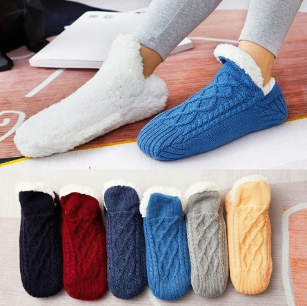 SOFTSTEPS: MEDIAS DE PELUCHE 🧦🐻