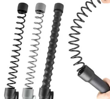 BARRA DE ENTRENAMIENTO DE BRAZO CON RESORTE DE ALTA TENSIÓN 💥💪