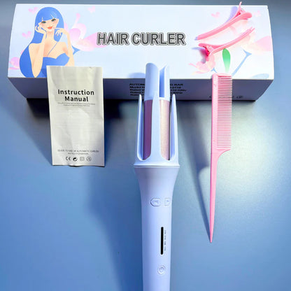 EASYCURL: RIZADOR 3 EN 1🌸✨