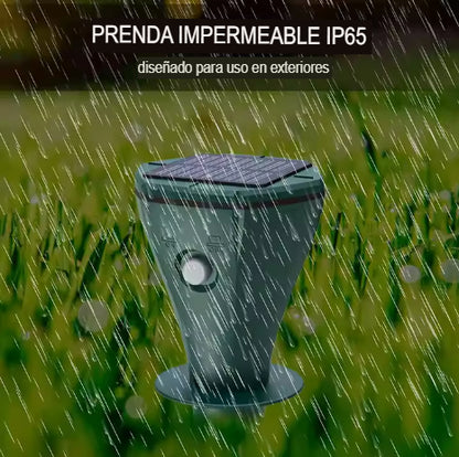 DEFENSAULTRASÓNICA: REPELENTE ULTRASONICO INSECTOS Y ROEDORES 🛡️🏠