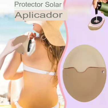 SUN ROLL: APLICADOR ROLL ON DE BLOQUEADOR ☀️