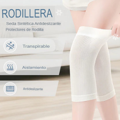 KNEE POWER: SET X 4 RODILLERAS DE COMPRESIÓN🦵💪