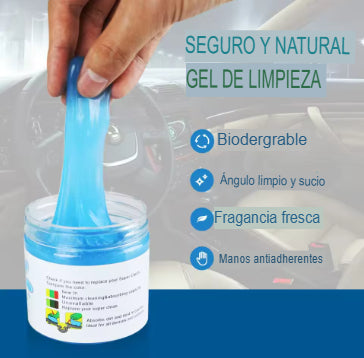 DUSTERASER: GOMA LIMPIADORA MULTIFUNCIONAL🧽
