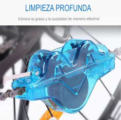 GRASA OUT - REMOVEDOR DE GRASA Y SUCIEDAD DE CADENA 🧽
