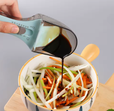 MULTISPOON: CUCHARA MEDIDORA MULTIFUNCIONAL ⚖️🥄