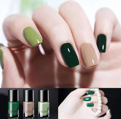 POP NAIL: KIT X 3 ESMALTE DESPLEGABLE 💅✨