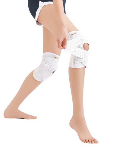 KNEEFLEX: RODILLERA DE COMPRESÓN AJUSTABLE🦵✅