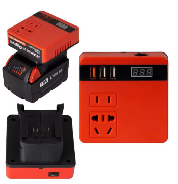 VOLTBOX: TOMA PORTÁTIL🔋