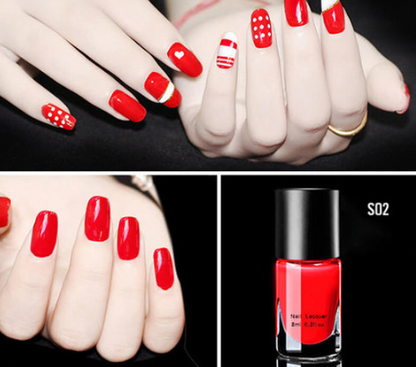 POP NAIL: KIT X 3 ESMALTE DESPLEGABLE 💅✨