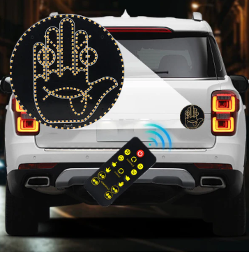 🔆 SMILEDRIVE: LUZ LED SEÑALIZACIÓN