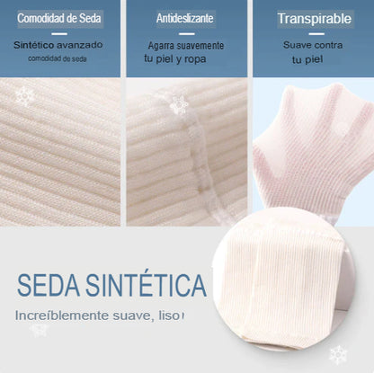 KNEE POWER: SET X 4 RODILLERAS DE COMPRESIÓN🦵💪