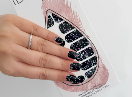 NAILPRO: SET STICKER DE UÑAS💅