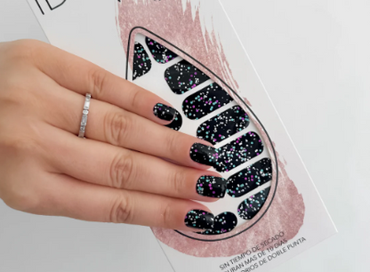 NAILPRO: SET STICKER DE UÑAS💅