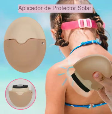 SUN ROLL: APLICADOR ROLL ON DE BLOQUEADOR ☀️