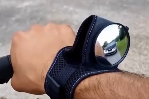 HANDYVIEW: RETROVISOR DE MUÑECA 👁️🌟