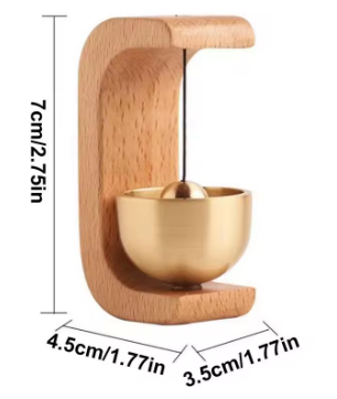 EASYRING: CAMPANA MAGNÉTICA PARA PUERTA 🔔✨