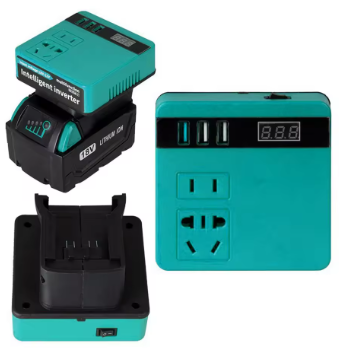 VOLTBOX: TOMA PORTÁTIL🔋