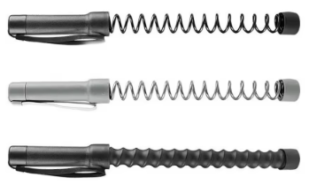 BARRA DE ENTRENAMIENTO DE BRAZO CON RESORTE DE ALTA TENSIÓN 💥💪