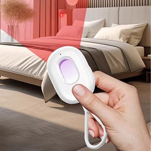 CAM DETECT: DETECTOR DE CÁMARA INFRARROJA COMPACTO DE ALTA SENSIBILIDAD🔍