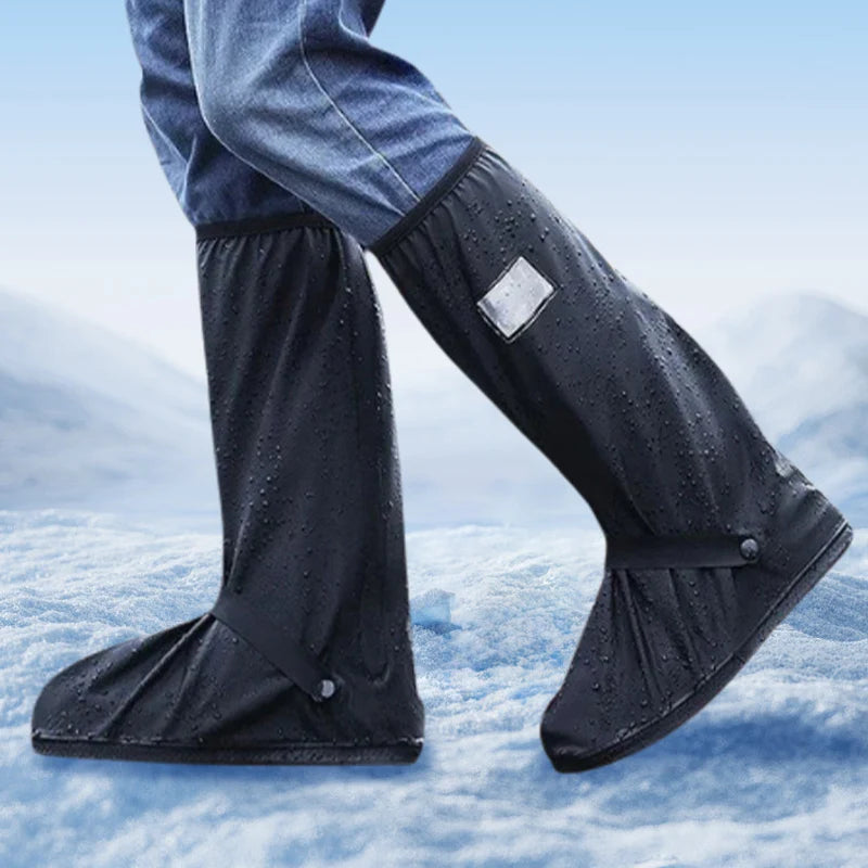 🌧️ BOTAS PROTECTORAS PARA LLUVIA ☔👢