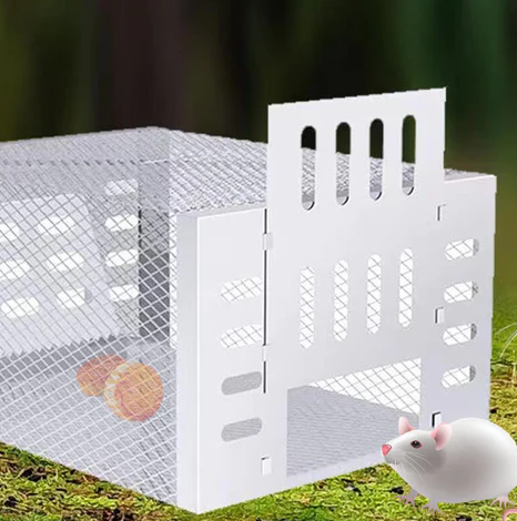 RATFREE: TRAMPA PARA RATONES🐀🚫