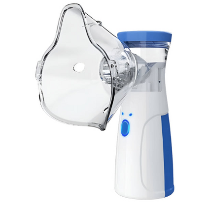 AIRCARE: NEBULIZADOR PORTÁTIL ANTIALERGIAS 🌫️💙