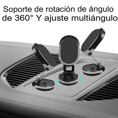 MAGNEFIX: SOPORTE MAGNÉTICO PARA CELULAR 📱✨