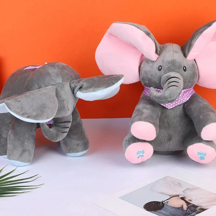 BABYFRIEND: ELEFANTE INTERACTIVO🐘✨