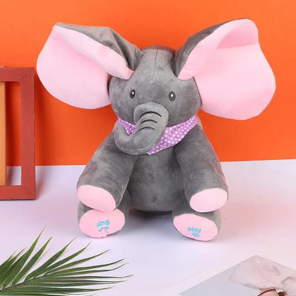 BABYFRIEND: ELEFANTE INTERACTIVO🐘✨