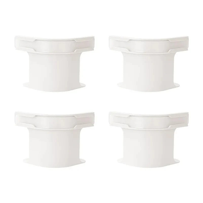 GRIPLOCK: PACKS DE 4 CLIPS PARA SÁBANAS 🧷🛏️