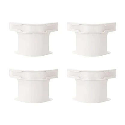 GRIPLOCK: PACKS DE 4 CLIPS PARA SÁBANAS 🧷🛏️