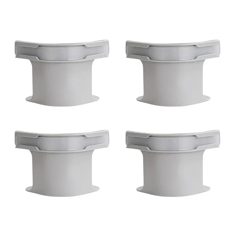 GRIPLOCK: PACKS DE 4 CLIPS PARA SÁBANAS 🧷🛏️
