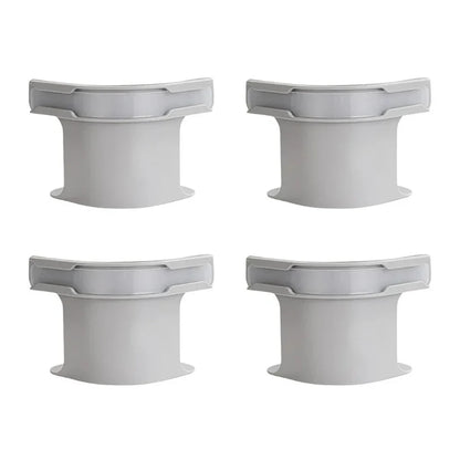 GRIPLOCK: PACKS DE 4 CLIPS PARA SÁBANAS 🧷🛏️